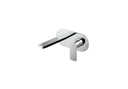 Vema Miscelatore lavabo Slate a parete senza scarico 180 mm - codice V14050