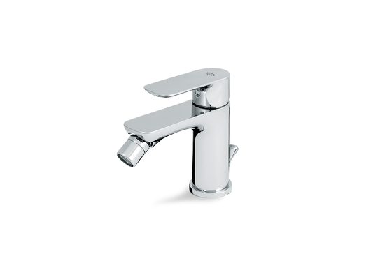 Vema Miscelatore bidet Slate con scarico - codice V14070