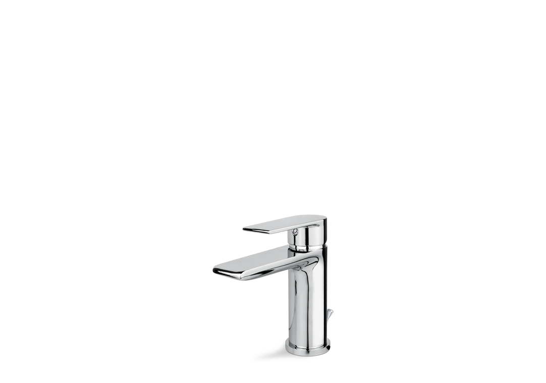 Vema Miscelatore lavabo Timea con scarico - codice V16010