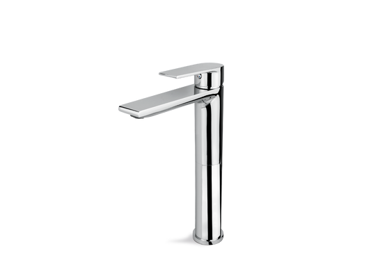 Vema Miscelatore lavabo Timea alto senza scarico - codice V16021