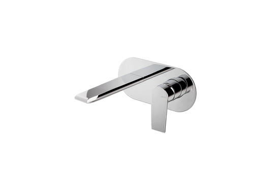 Vema Miscelatore lavabo Timea a parete senza scarico 180 mm - codice V16050