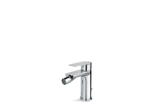 Vema Miscelatore bidet Timea con scarico - codice V16070