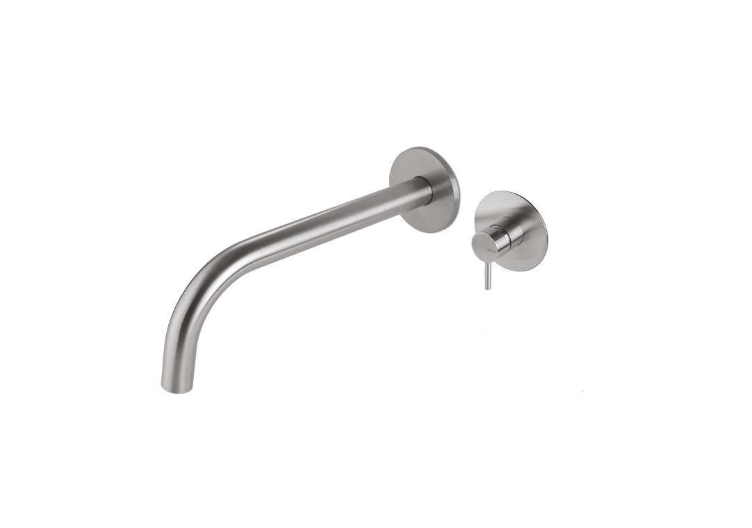 Vema Miscelatore lavabo a parete senza scarico 207 mm - codice V17050
