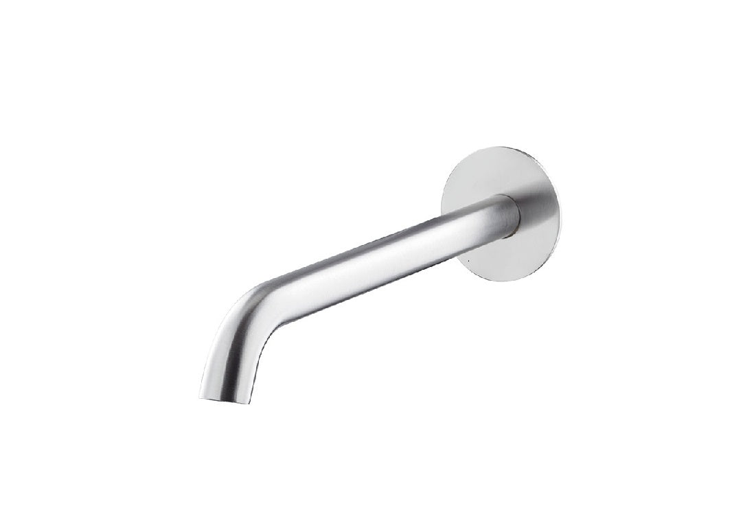 Vema Bocca erogazione a parete 233 mm - codice V17056