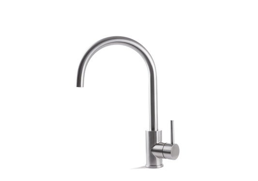Vema Miscelatore cucina Tiber Steel Kitchen - codice V18021