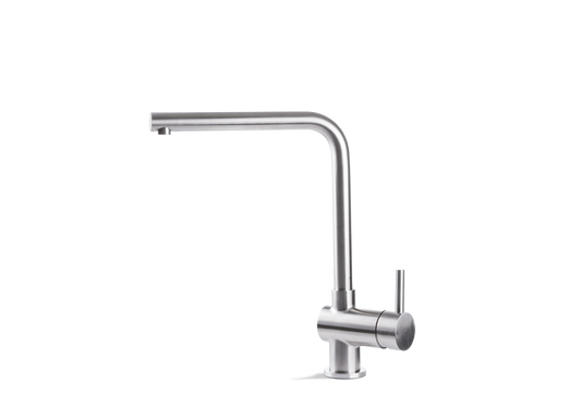 Vema Miscelatore cucina Tiber Steel Kitchen - codice V19022