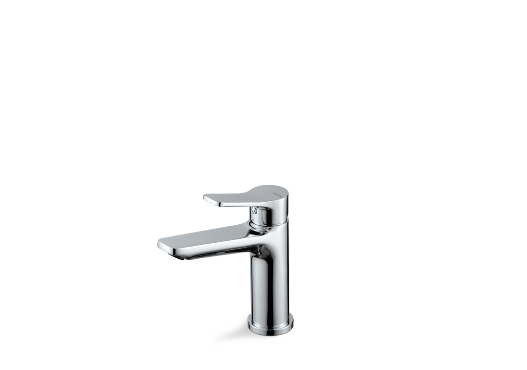 Vema Miscelatore lavabo Paranà senza scarico - codice V22011