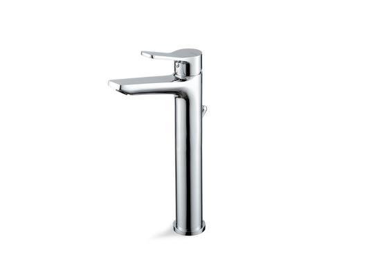 Vema Miscelatore lavabo Paranà alto con scarico - codice V22020