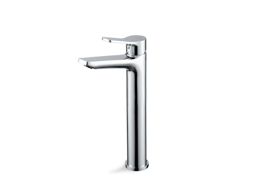 Vema Miscelatore lavabo Paranà alto senza scarico - codice V22021