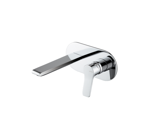 Vema Miscelatore lavabo Paranà a parete senza scarico 180 mm - codice V22050