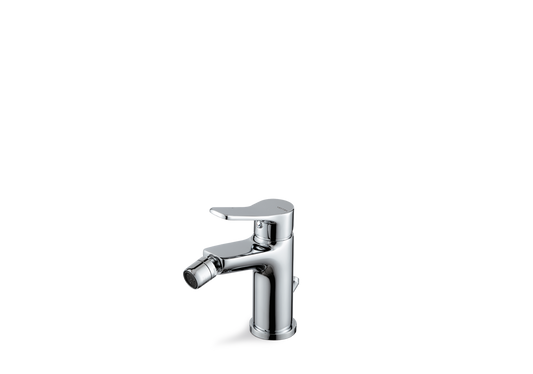 Vema Miscelatore bidet Paranà con scarico - codice V22070