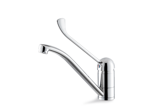 Vema Miscelatore cucina Venenza con canna girevole - codice V23180