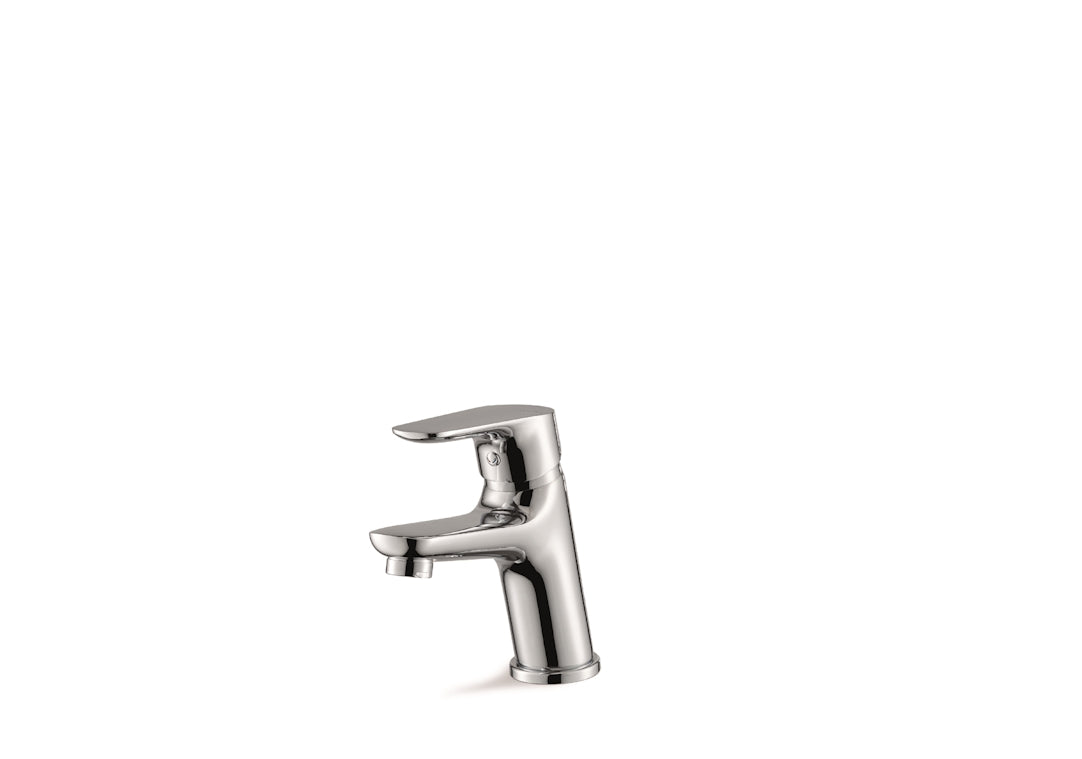 Vema Miscelatore lavabo Indo senza scarico - codice V24011