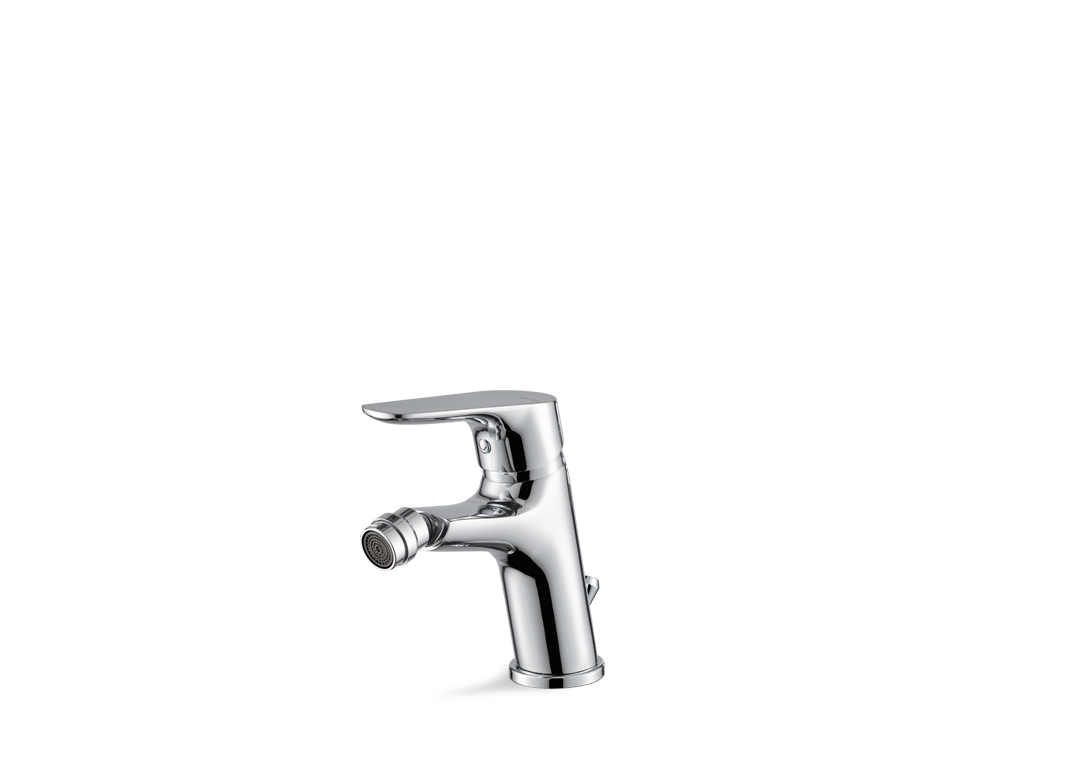 Vema Miscelatore bidet Indo con scarico - codice V24070