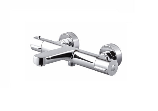 Vema Miscelatore vasca Wellness Brass esterno termostatico - codice V24082