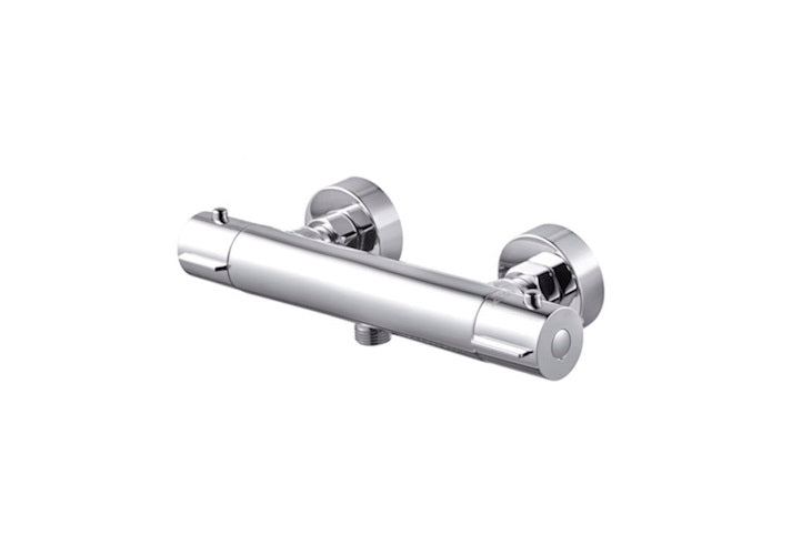 Vema Miscelatore termostatico doccia Wellness Brass esterno - codice V24092