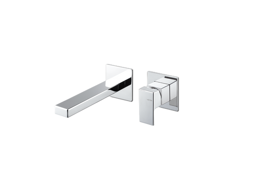 Vema Miscelatore lavabo Lys a parete senza scarico 172 mm - codice V25050