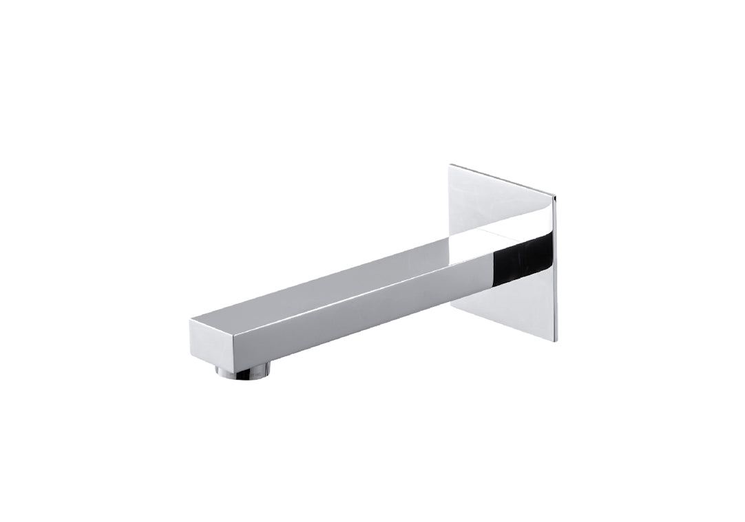 Vema Bocca erogazione Lys a parete da incasso 172 mm - codice V25055