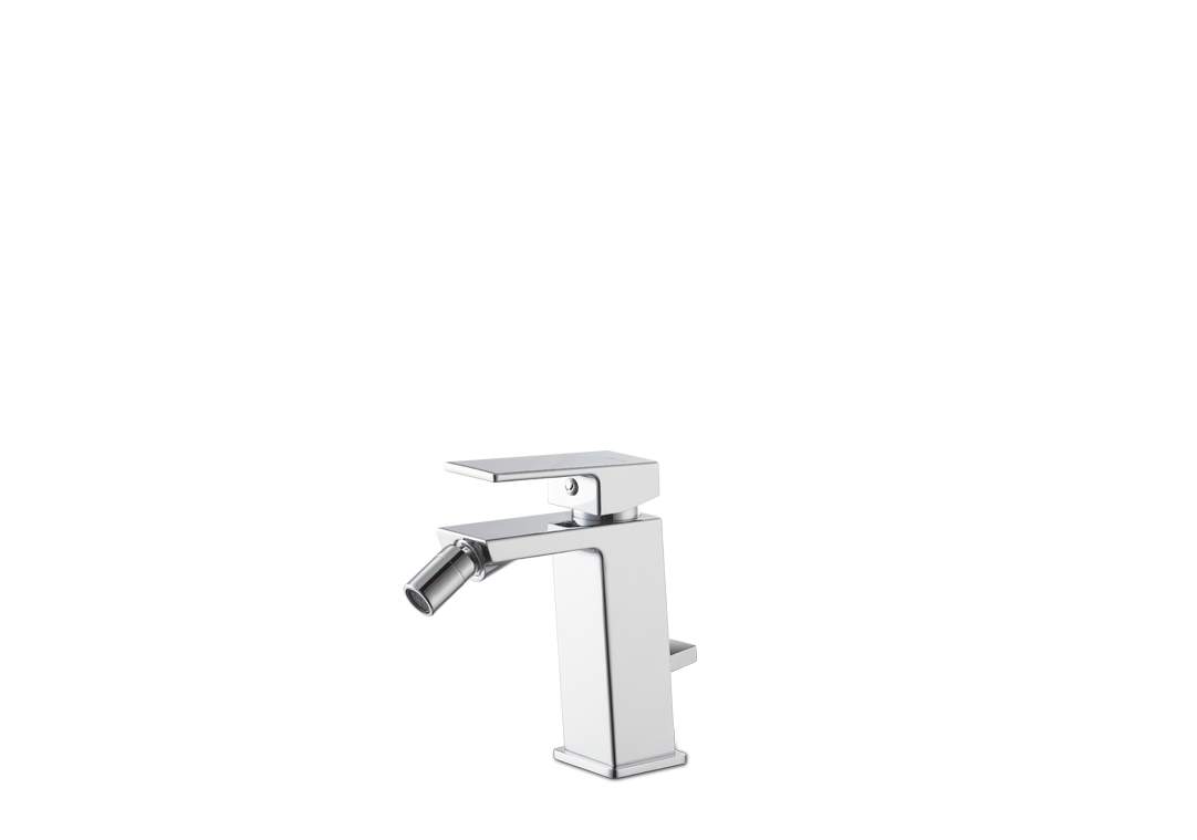 Vema Miscelatore bidet Lys con scarico - codice V25070