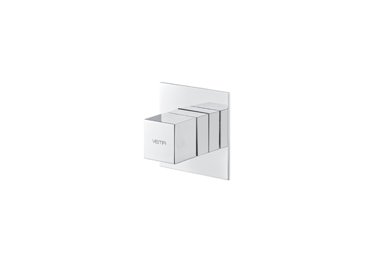 Vema Deviatore Wellness Brass da incasso - codice V25120