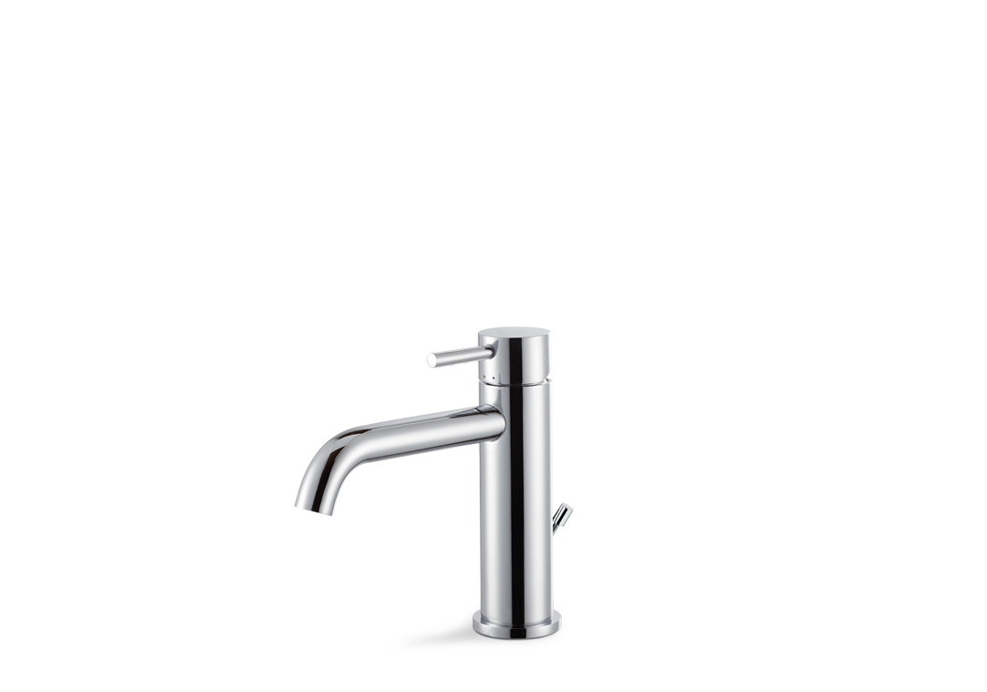 Vema Miscelatore lavabo Maira con scarico - codice V27010