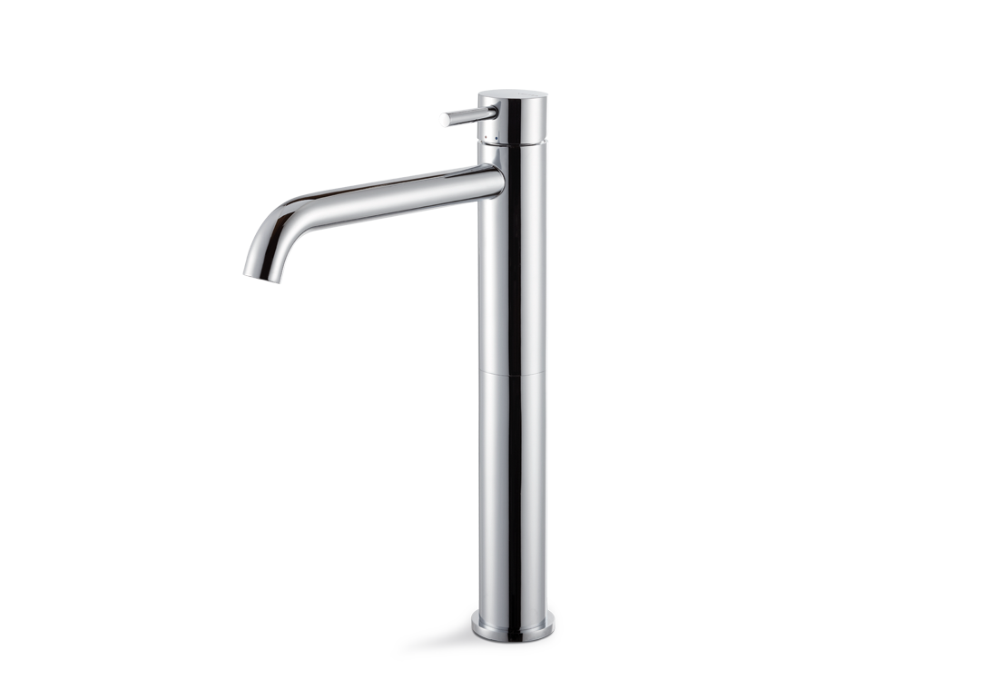 Vema Miscelatore lavabo Maira alto senza scarico - codice V27021