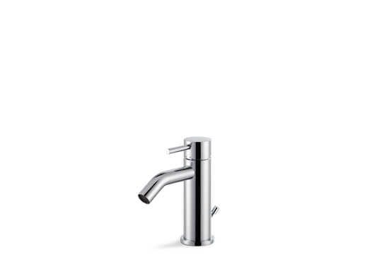 Vema Miscelatore bidet Maira con scarico - codice V27070