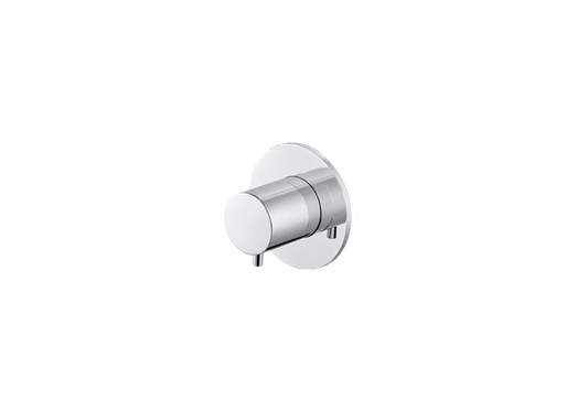 Vema Deviatore Wellness Brass da incasso - codice V27120