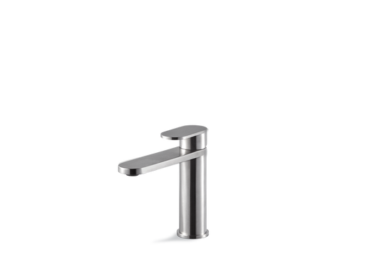 Vema Miscelatore lavabo Ayas Steel senza scarico - codice V28011