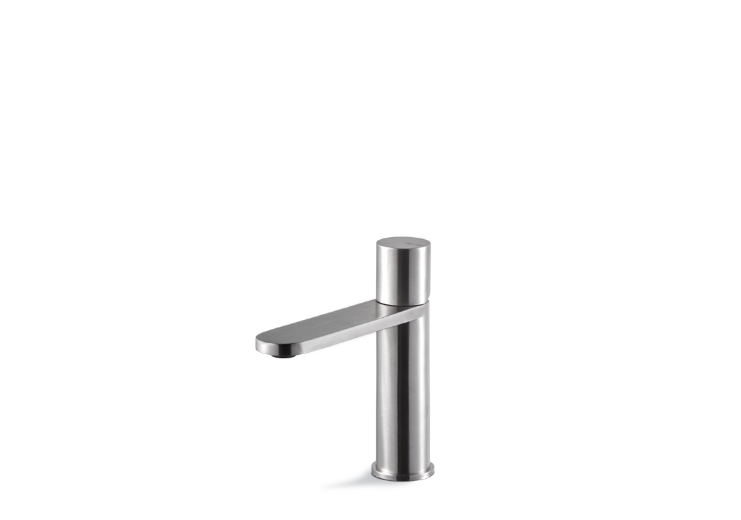 Vema Miscelatore lavabo Veny Steel senza scarico - codice V29011