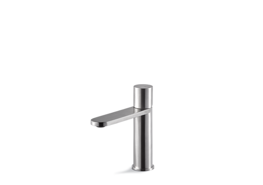 Vema Miscelatore lavabo Veny Steel senza scarico - codice V29011