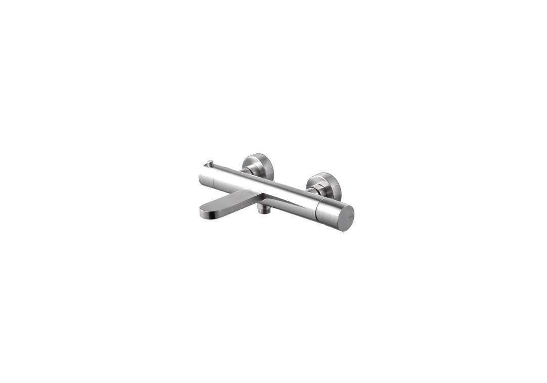 Vema Miscelatore vasca Veny Steel esterno - codice V29080