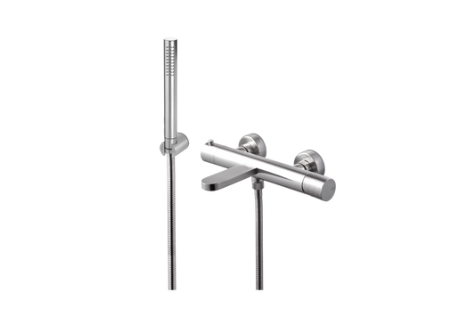 Vema Supporto doccetta Veny Steel esterno - codice V29081