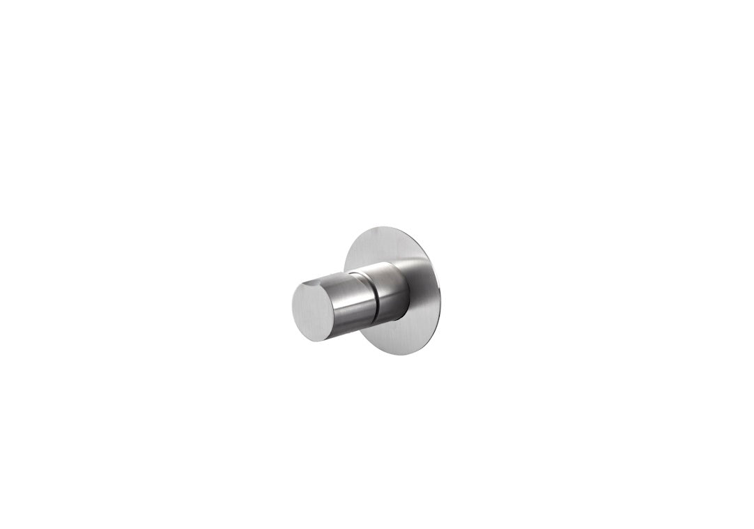Vema Deviatore Wellness Steel da incasso - codice V29120