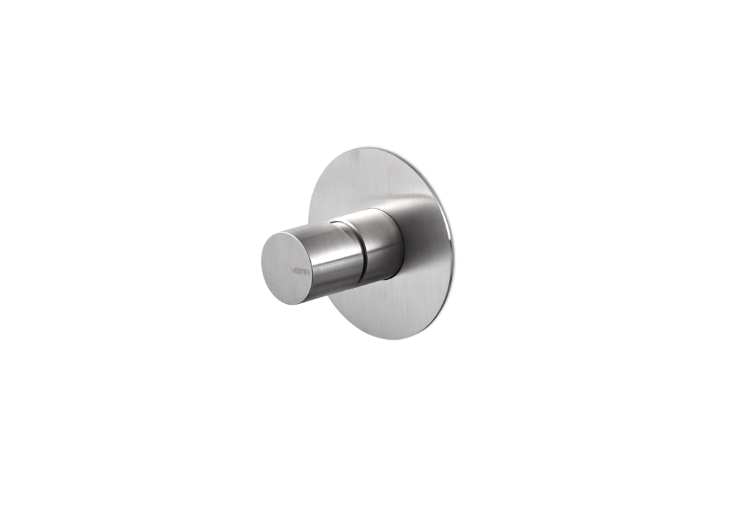 Vema Miscelatore doccia Veny Steel da incasso - codice V29130