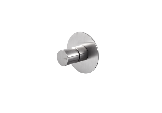 Vema Miscelatore doccia Veny Steel da incasso - codice V29130