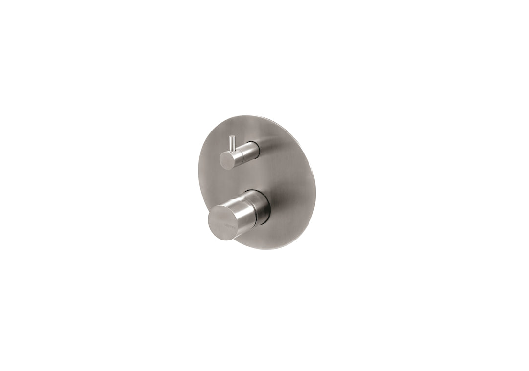 Vema Miscelatore vasca Veny Steel da incasso - codice V29142