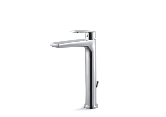 Vema Miscelatore lavabo Oten alto con scarico - codice V30020