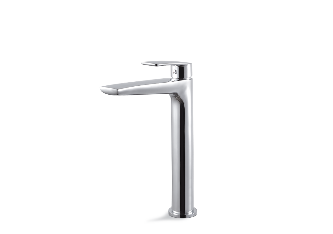 Vema Miscelatore lavabo Oten alto senza scarico - codice V30021
