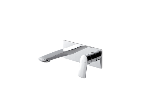 Vema Miscelatore lavabo Oten a parete senza scarico 150 mm - codice V30050