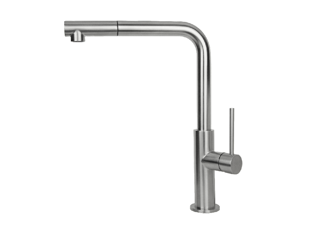 Vema Miscelatore cucina Roy con doccetta estraibile - codice V31025