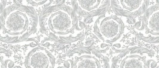 Esempio decoro On Demand - Versace Gemstone Barocco 120x280 Lux - fondo personalizzabile