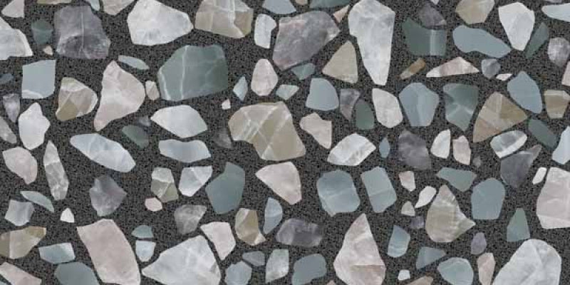 Minimale ufficiale - Versace Gemstone Dark Shard 60x120 Lux 3D