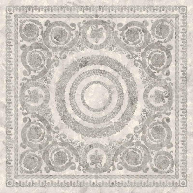 Minimale ufficiale - Versace Gemstone Foulard Diamante 120x120 Lux 3D