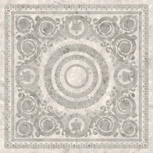 Minimale ufficiale - Versace Gemstone Foulard Diamante 120x120 Lux 3D