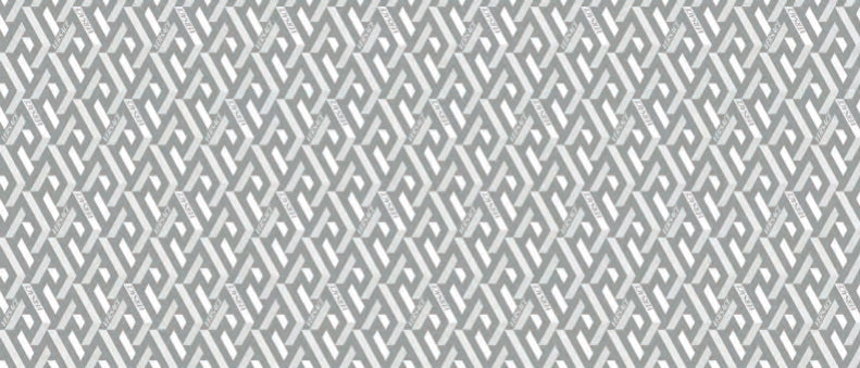 Esempio decoro On Demand - Versace Gemstone La Greca 120x280 Lux - fondo personalizzabile
