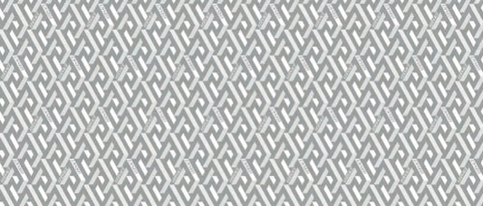 Esempio decoro On Demand - Versace Gemstone La Greca 120x280 Lux - fondo personalizzabile