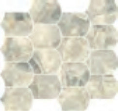 Minimale da catalogo ufficiale - Versace Gemstone Mosaico Wave Diamante 35x30,7 Lux