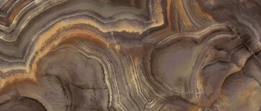 Minimale ufficiale - Versace Gemstone Mystery Black 120x280 Lux