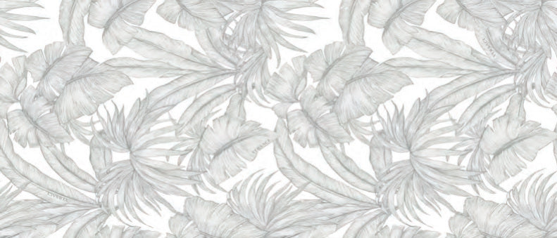 Esempio decoro On Demand - Versace Gemstone Palm 120x280 Lux - fondo personalizzabile